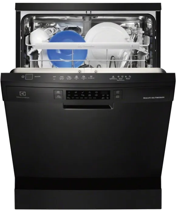 Очистка фильтров Electrolux ESF 6630 ROK