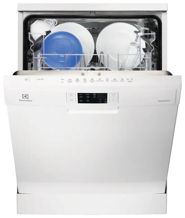 Очистка фильтров Electrolux ESF 6500 LOW
