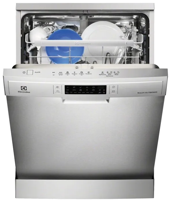 Очистка фильтров Electrolux ESF 6600 ROX