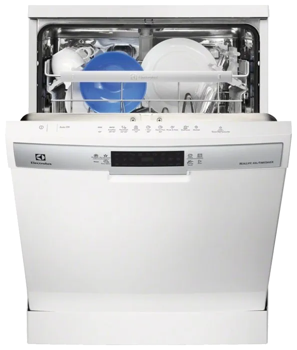 Очистка фильтров Electrolux ESF 6710 ROW