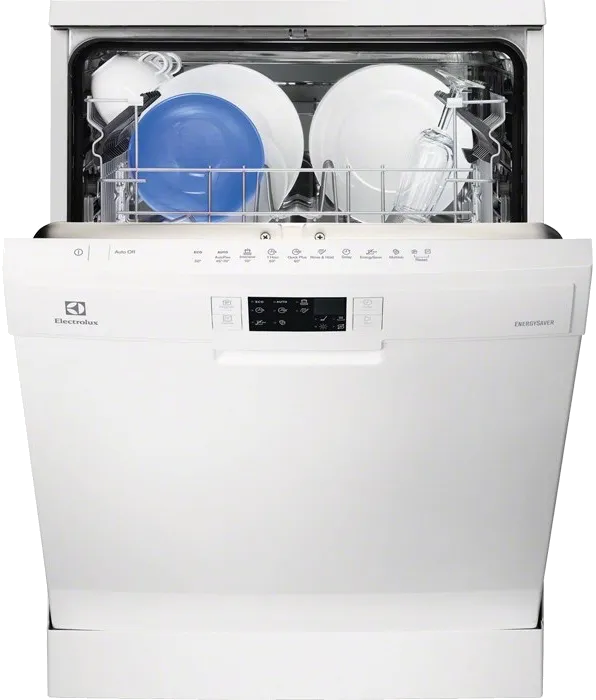 Очистка фильтров Electrolux ESF 6510 LOW
