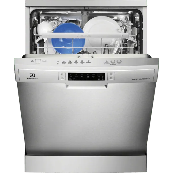 Очистка фильтров Electrolux ESF 6630 ROX
