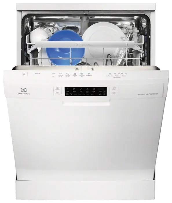 Очистка фильтров Electrolux ESF 6630 ROW