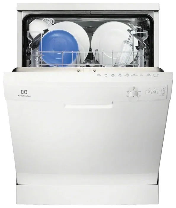 Очистка фильтров Electrolux ESF 6200 LOW