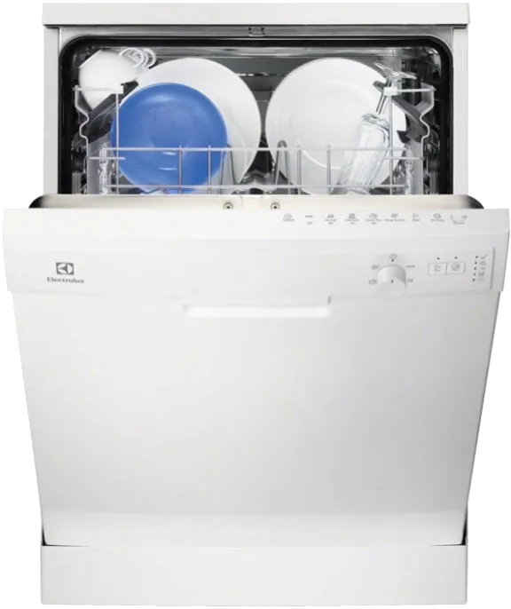 Очистка фильтров Electrolux ESF 6210 LOW