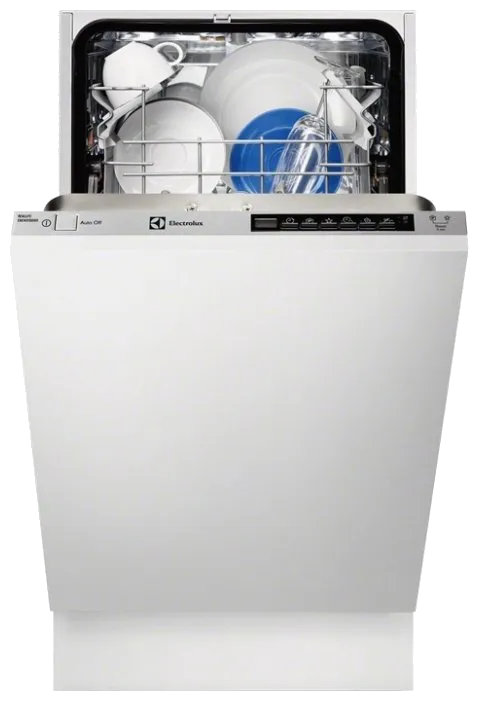 Очистка фильтров Electrolux ESL 4560 RAW