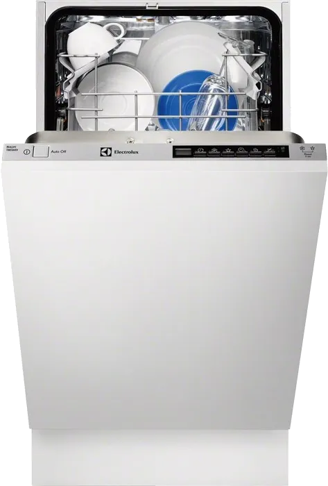 Очистка фильтров Electrolux ESL 74561 RO