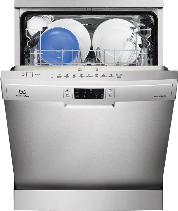 Очистка фильтров Electrolux ESF 76510 LX