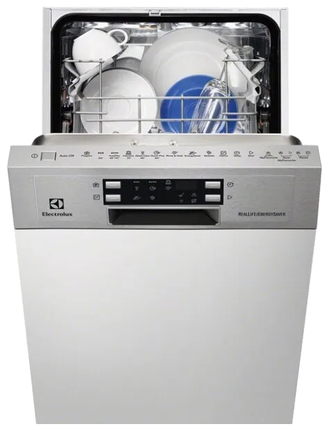 Очистка фильтров Electrolux ESI 4500 RAX