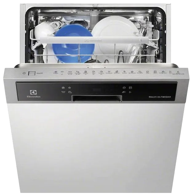 Очистка фильтров Electrolux ESI 6700 RAX
