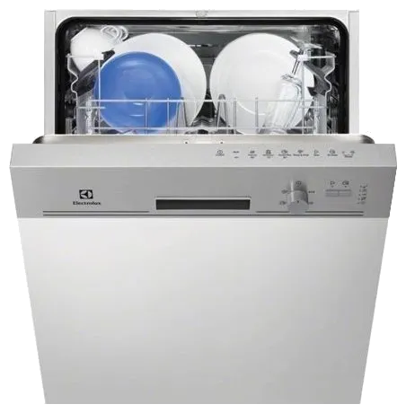 Очистка фильтров Electrolux ESI 76200 LX