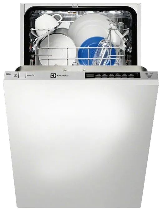 Очистка фильтров Electrolux ESL 63060 LO