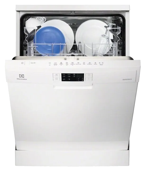 Очистка фильтров Electrolux ESF 6500 ROW
