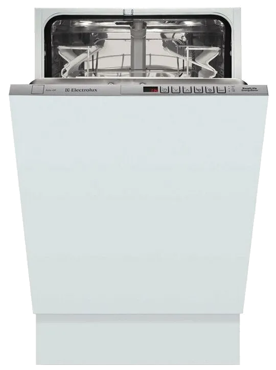 Очистка фильтров Electrolux ESL 46510 R