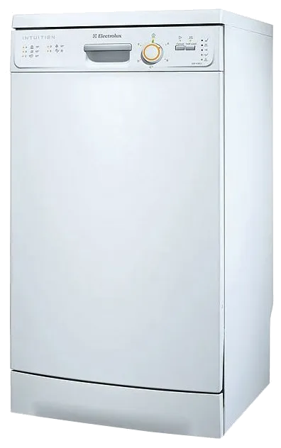 Очистка фильтров Electrolux ESL 43005 W