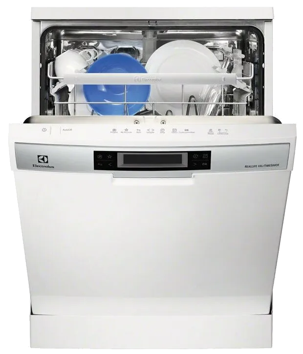 Очистка фильтров Electrolux ESF 6800 ROW