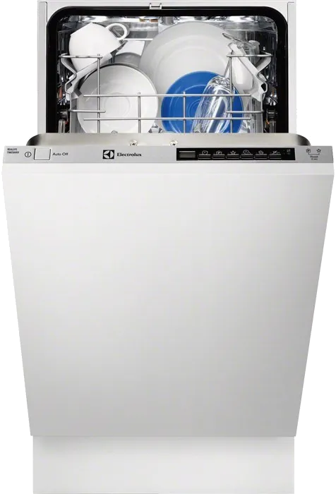 Очистка фильтров Electrolux ESL 94566 RO