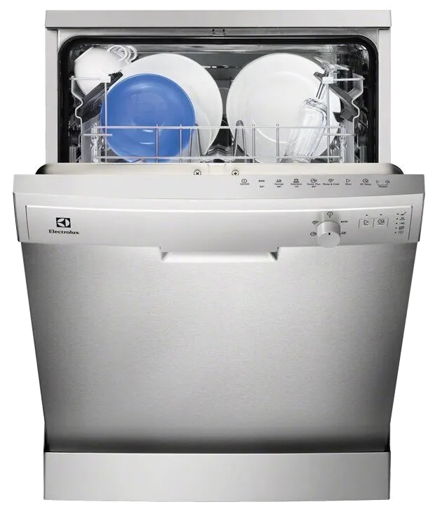 Очистка фильтров Electrolux ESF 6211 LOX