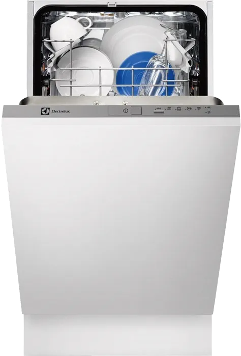 Очистка фильтров Electrolux ESL 94201 LO