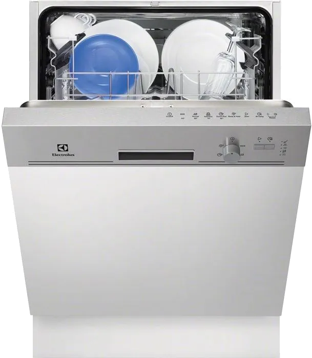 Очистка фильтров Electrolux ESI 9620 LOX