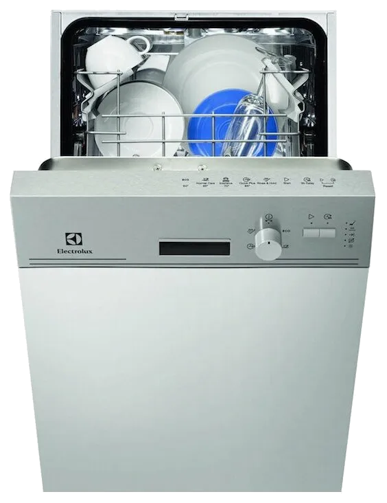 Очистка фильтров Electrolux ESI 94200 LOX