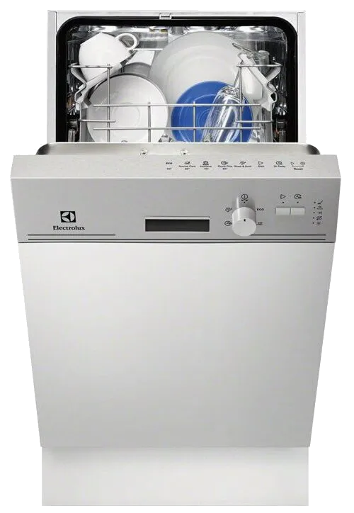 Очистка фильтров Electrolux ESI 9420 LOX