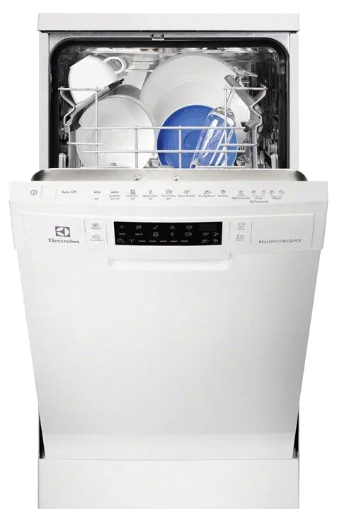Очистка фильтров Electrolux ESF 9465 ROW