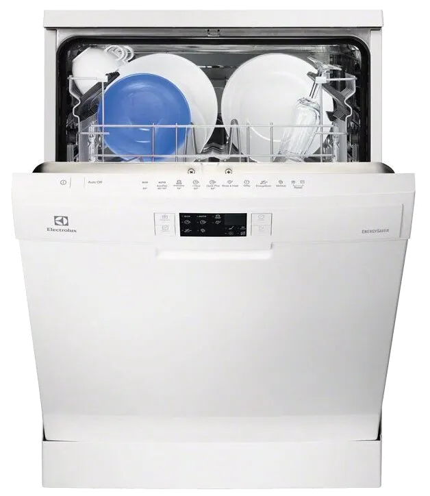 Очистка фильтров Electrolux ESF 6511 LOW