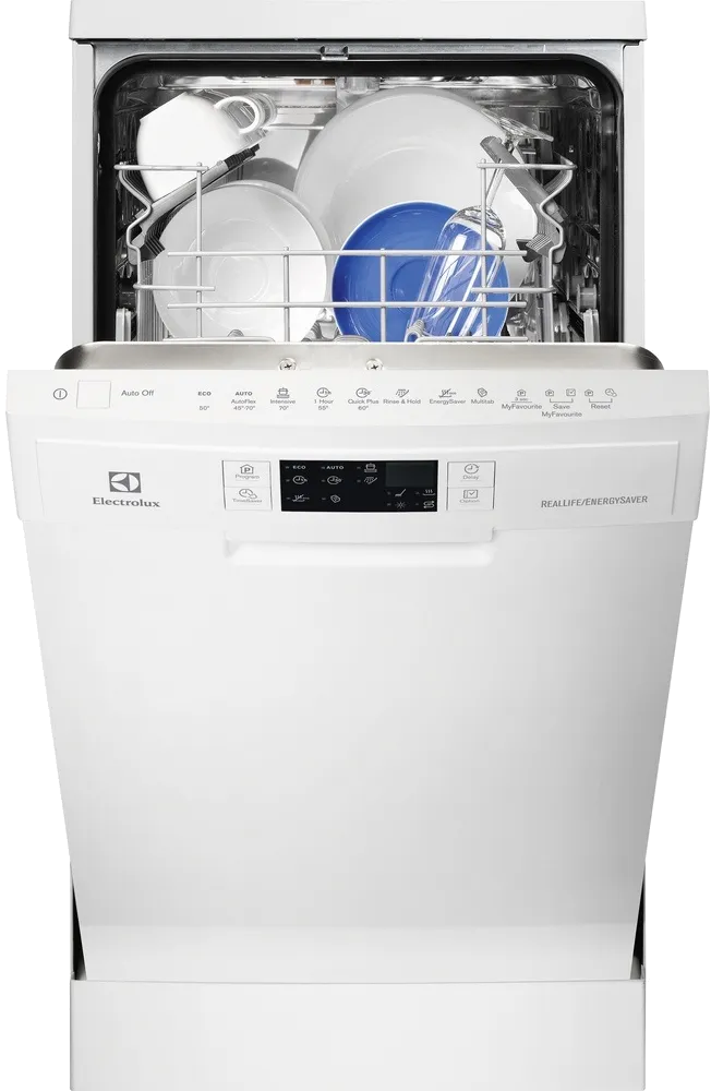 Очистка фильтров Electrolux ESF 4510 LOW
