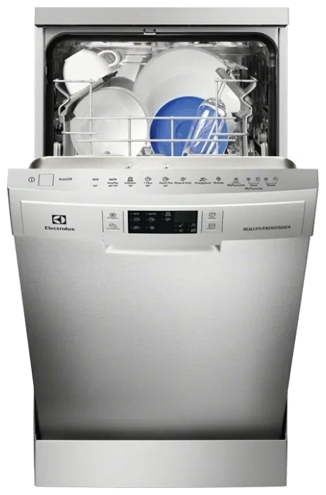 Очистка фильтров Electrolux ESF 4510 LOX