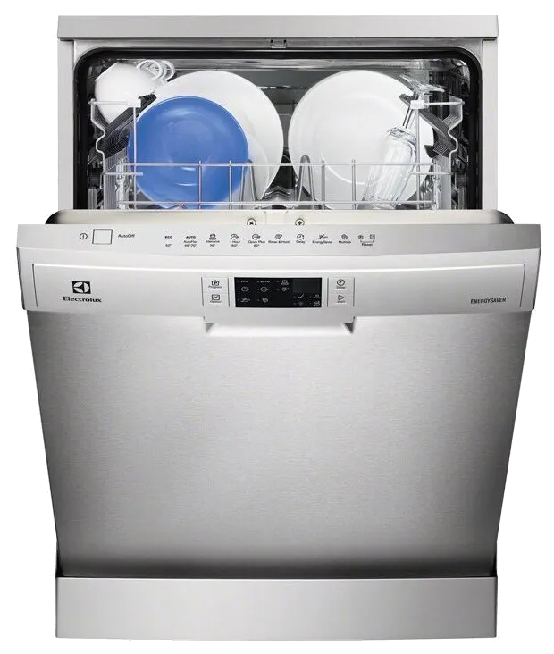 Очистка фильтров Electrolux ESF 6535 LOX