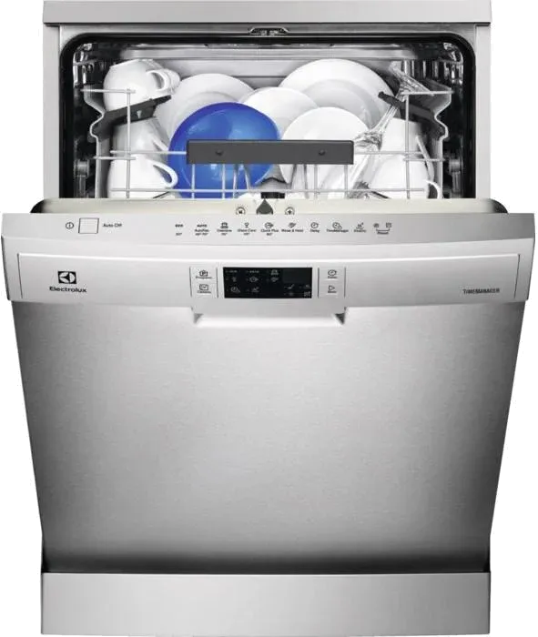 Очистка фильтров Electrolux ESF 76511 LX