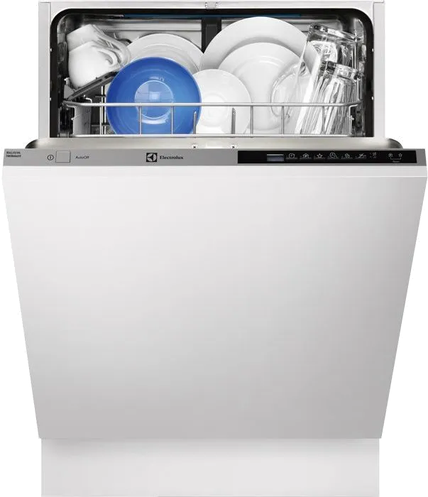 Очистка фильтров Electrolux ESL 7310 RO