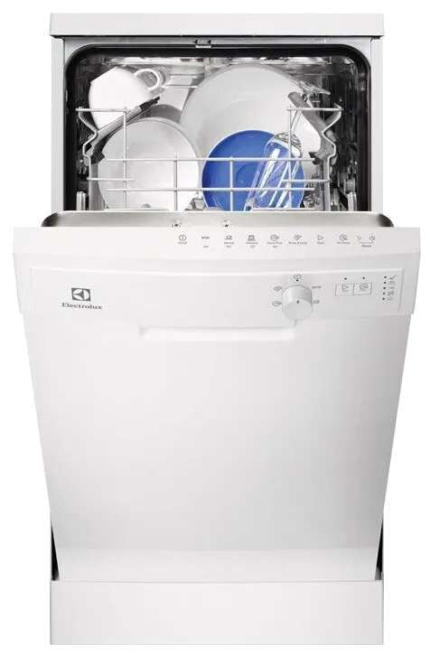 Очистка фильтров Electrolux ESF 9421 LOW