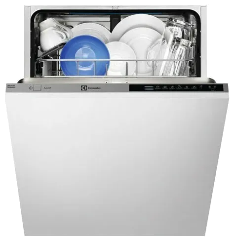 Очистка фильтров Electrolux ESL 97310 RO