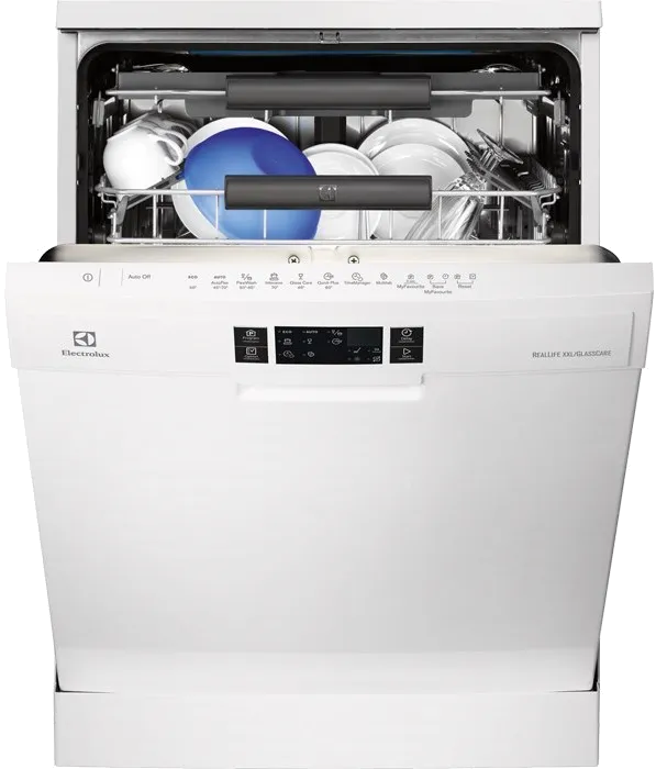Очистка фильтров Electrolux ESF 9851 ROW
