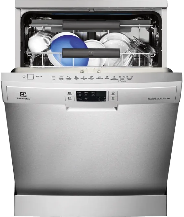Очистка фильтров Electrolux ESF 8810 ROX