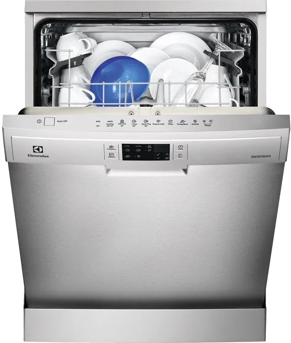 Очистка фильтров Electrolux ESF 5511 LOX