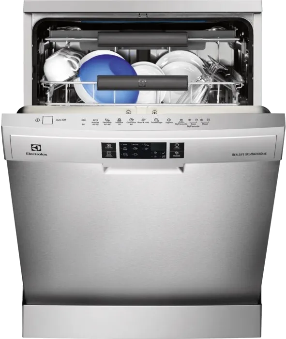 Очистка фильтров Electrolux ESF 8555 ROX