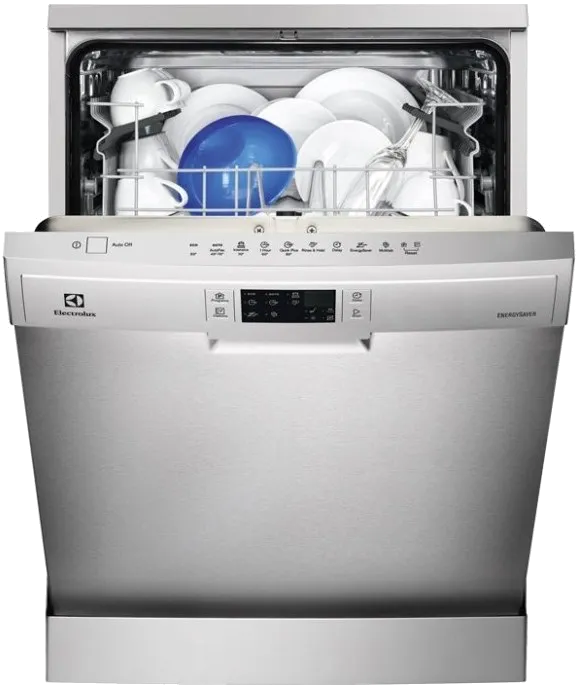 Очистка фильтров Electrolux ESF 9551 LOX