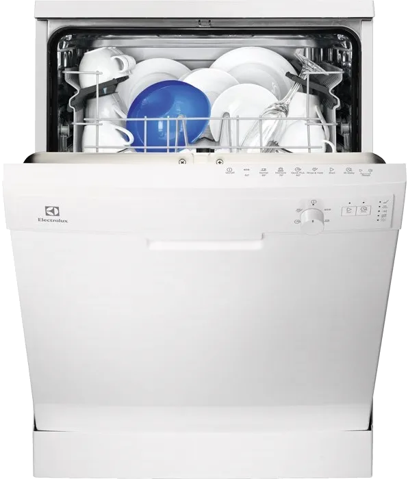 Очистка фильтров Electrolux ESF 9520 LOW
