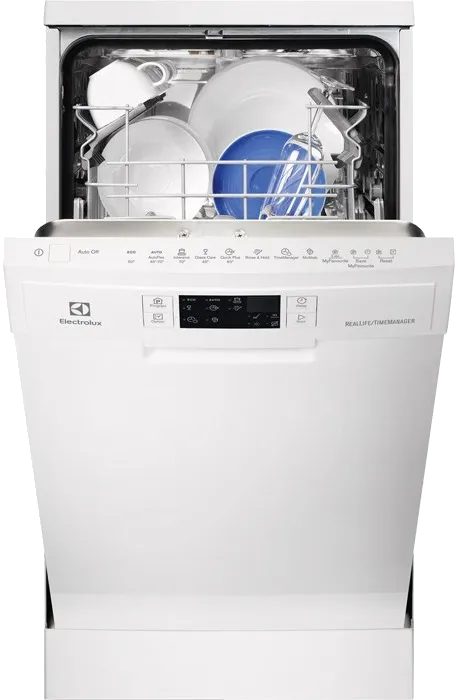 Очистка фильтров Electrolux ESF 4660 ROW