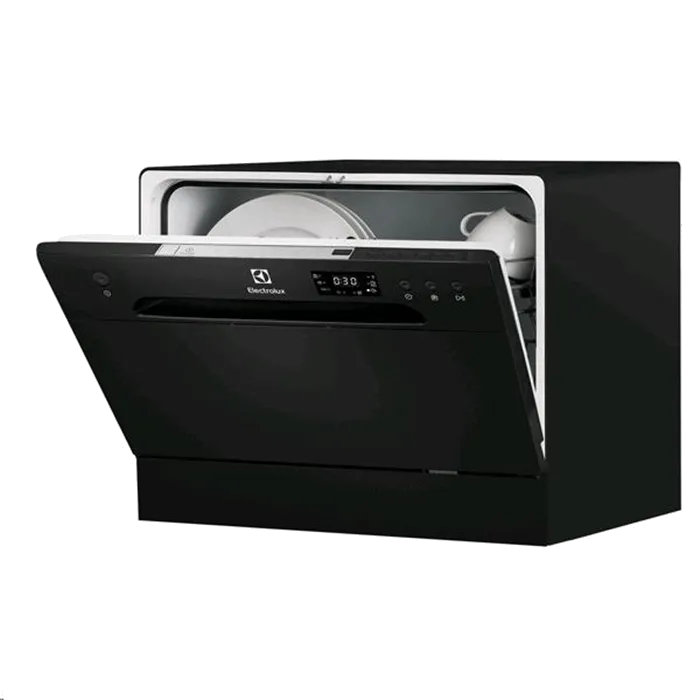 Очистка фильтров Electrolux ESF 2400 OK