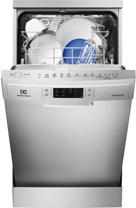 Очистка фильтров Electrolux ESF 74510 LX