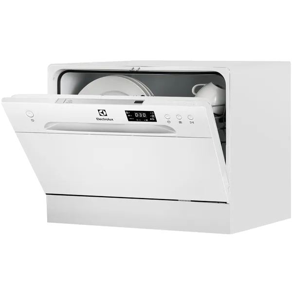 Очистка фильтров Electrolux ESF 2400 OW