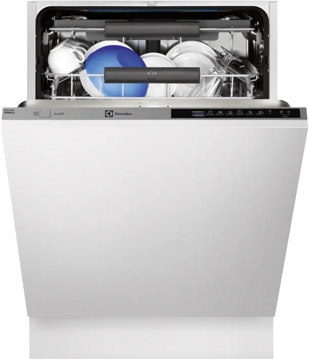 Очистка фильтров Electrolux ESL 8320 RA