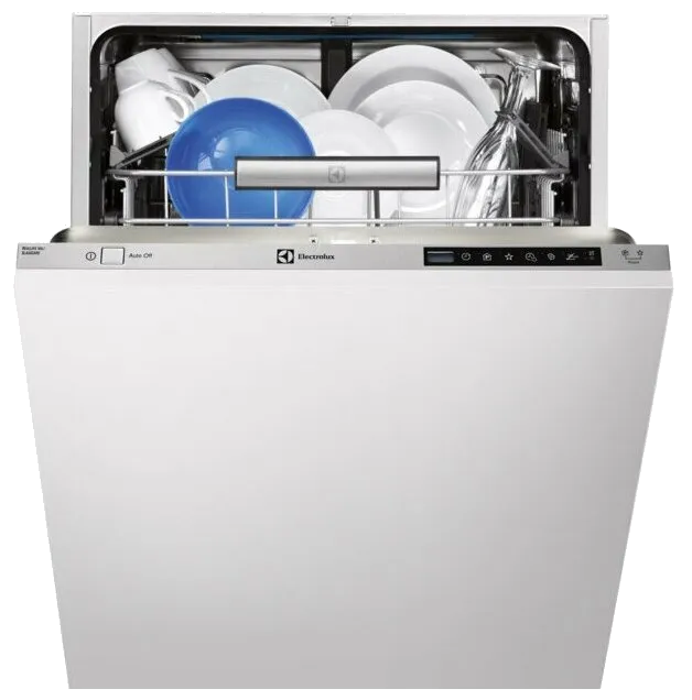 Очистка фильтров Electrolux ESL 7610 RA