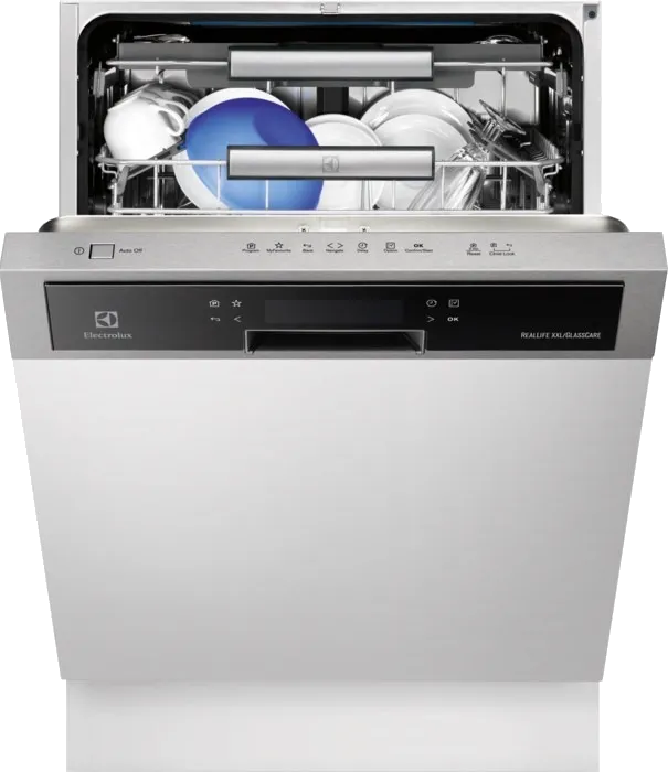 Очистка фильтров Electrolux ESI 8810 RAX