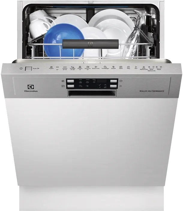 Очистка фильтров Electrolux ESI 7620 RAX