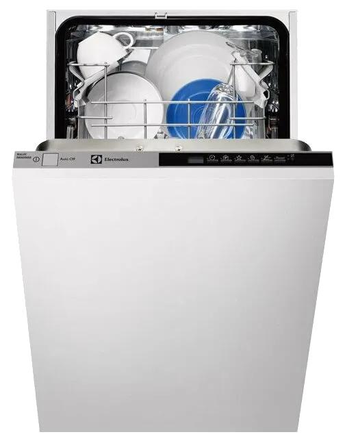 Очистка фильтров Electrolux ESL 94550 RO